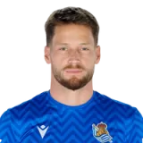 Alex Remiro Football Player