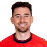 Kike Barja Football Player