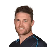 Brendon McCullum