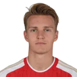 Martin Odegaard