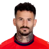 Ruben Garcia Football Player