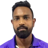 Delishous John Cricket Player