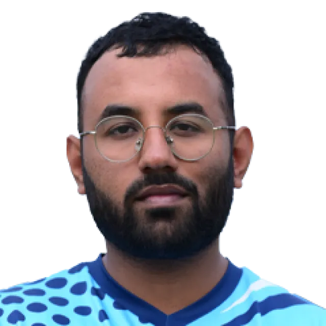Muhammad Ahsan Cricket Player