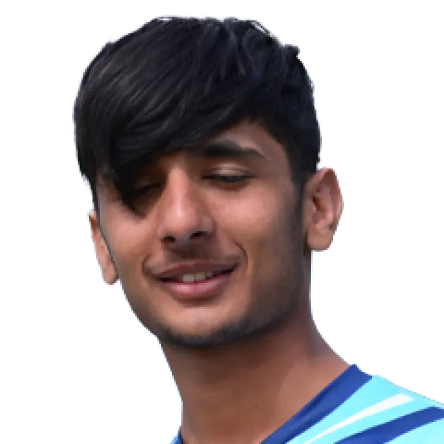 Hamid Ali Cricket Player