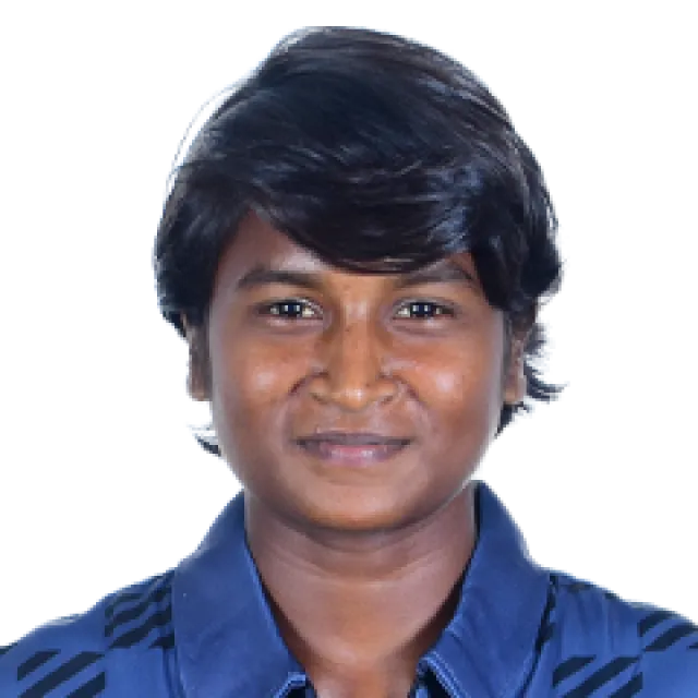 Rebecca Arul Cricket Player