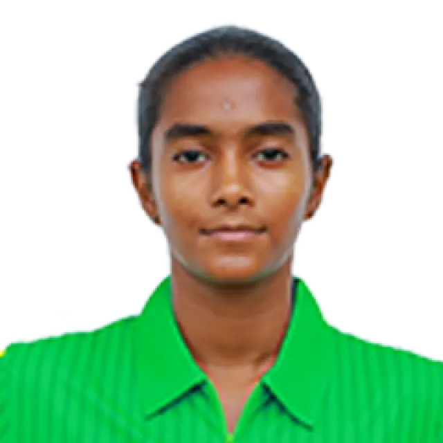 Gayatri Gounasilane Cricket Player