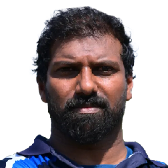 Rajesh Lal Raveendran Cricket Player