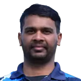 Daniel Kumpati Cricket Player