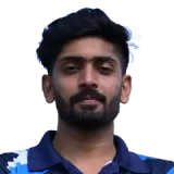 Yashas Paralath Cricket Player