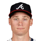 AJ Smith-Shawver Baseball Player