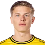 Gottfrid Rapp Football Player