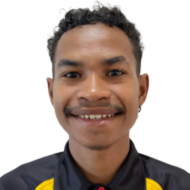 Razmi Stanley Bau Cricket Player