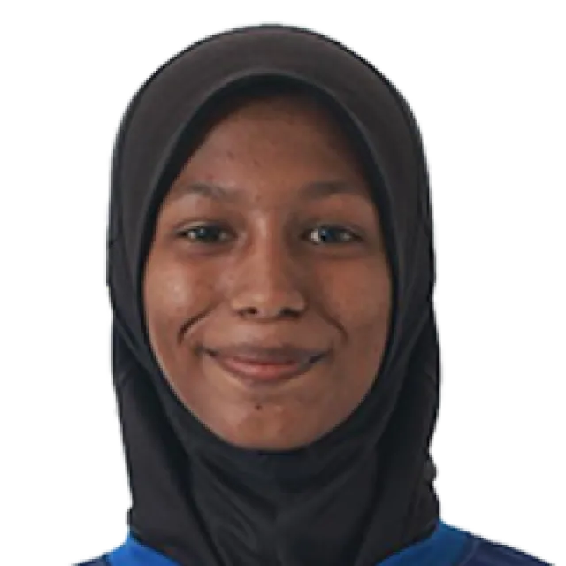 Suabika Manivannan Cricket Player