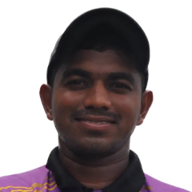 Bikram Samal