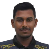 Kishan Mohanty Cricket Player