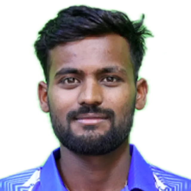 Anand Thenge Cricket Player