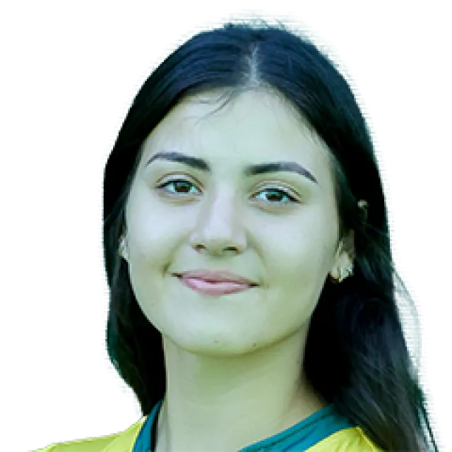 Evelyn Muller Cricket Player