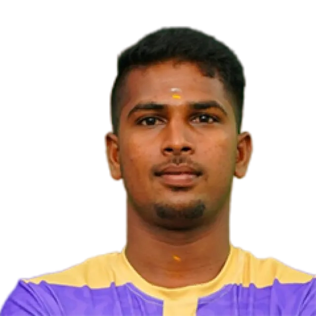 Jegan Sanmugam
