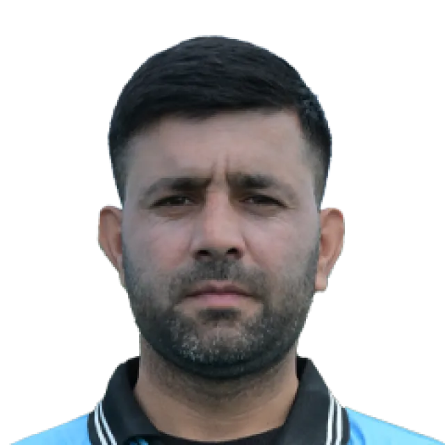 Usman Ali Cricket Player