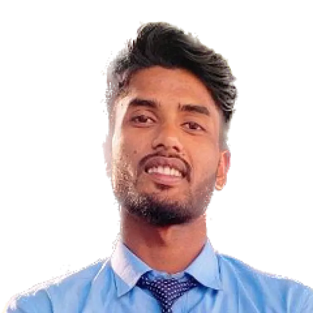 Nitesh Kumar Yadav Cricket Player