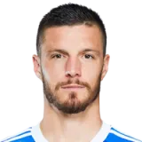 Frederic Guilbert Football Player