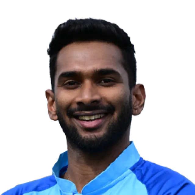 Tharindu Sandaruwan Cricket Player