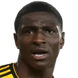 Kortney Hause Football Player
