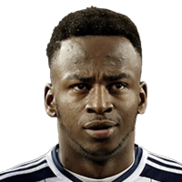 Saido Berahino