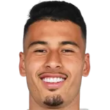 Gabriel Martinelli Football Player