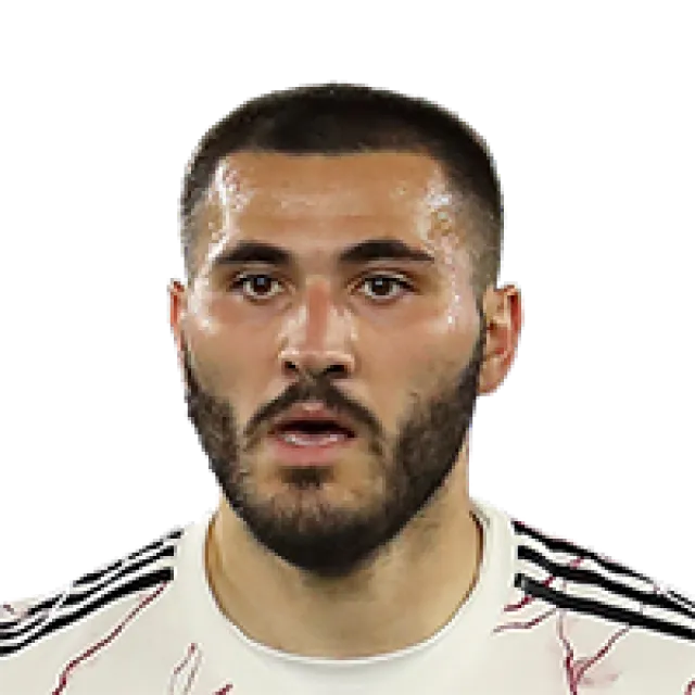 Sead Kolasinac Football Player