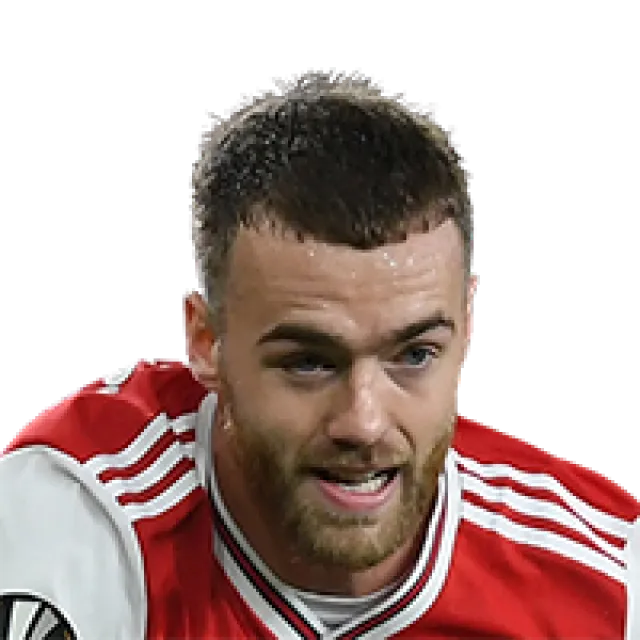 Calum Chambers