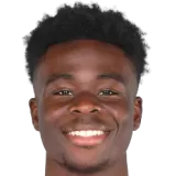 Bukayo Saka