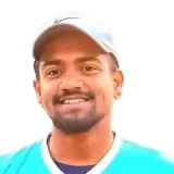 Krishna Chaudhary Cricket Player