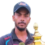 Dhiraj-Kumar Mandal Cricket Player