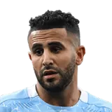 Riyad Mahrez Football Player