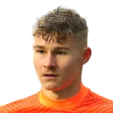 Carl Rushworth Football Player