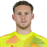 Daniel Peretz Football Player