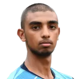 Shashank Krishnamurti Cricket Player