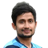 Deepesh Nailwal Cricket Player