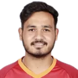 Sagar Rawat Cricket Player