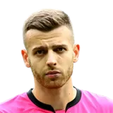 Angus Gunn Football Player