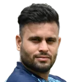 Vishal Dangwal Cricket Player