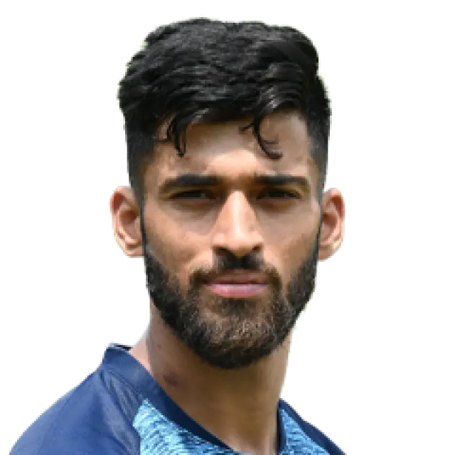 Sumit Juyal Cricket Player