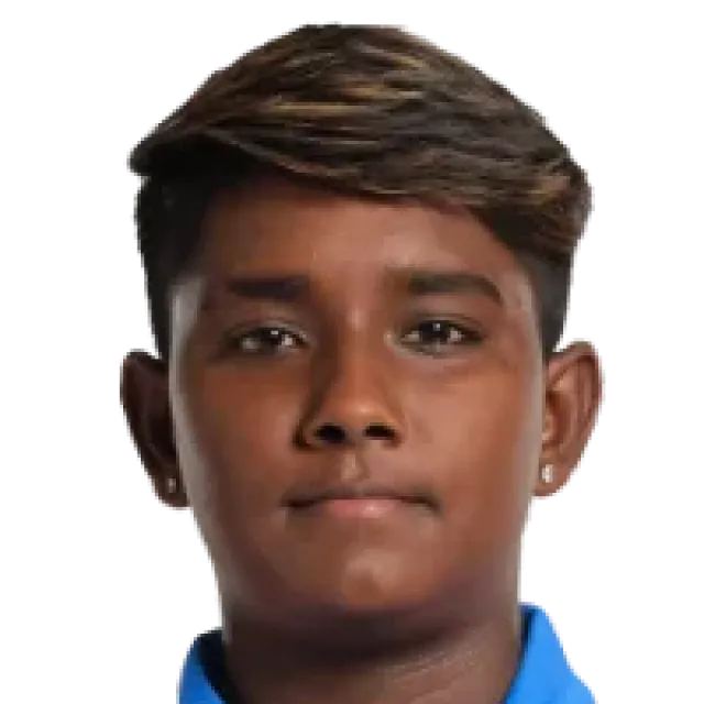 G Kamalini Cricket Player