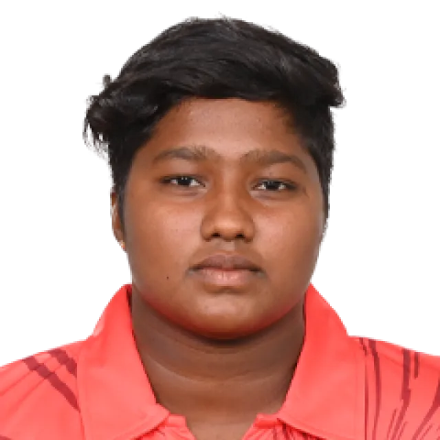M Kiruthika