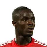 Eric Bailly Football Player