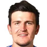 Harry Maguire Football Player
