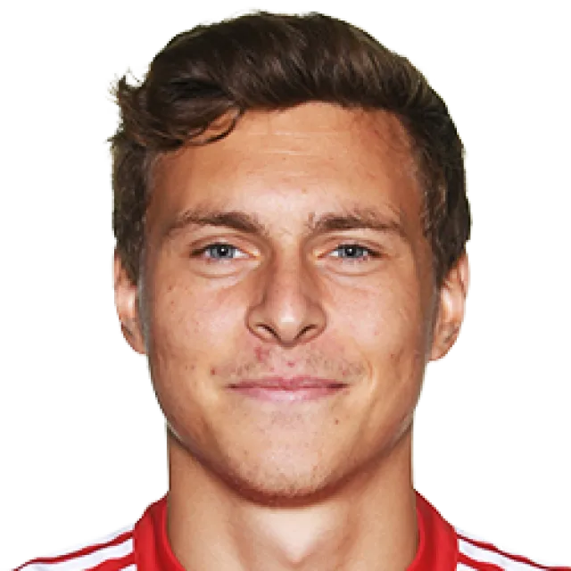 Victor Lindelof
