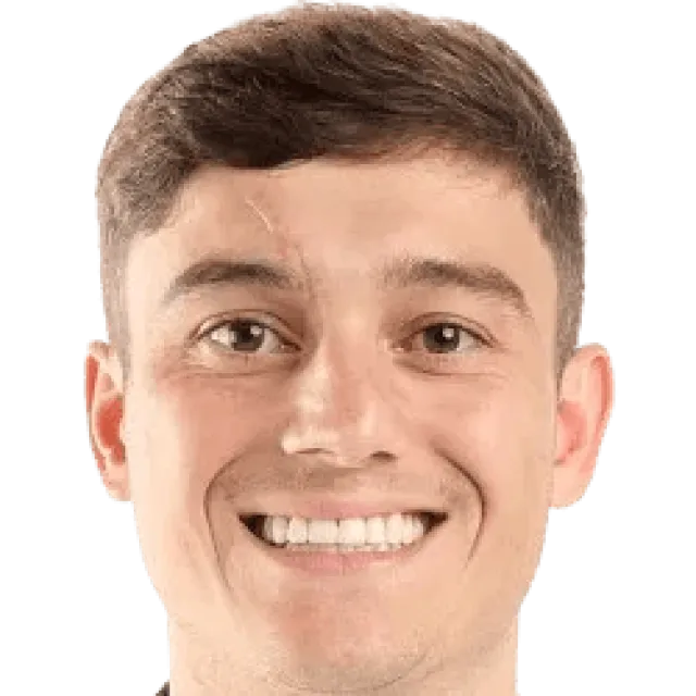 Daniel James