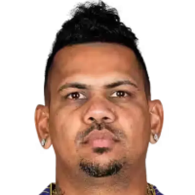 Sunil Narine